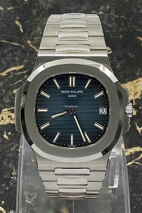 patek philippe nautilus used for sale|Patek Philippe Nautilus full diamond.